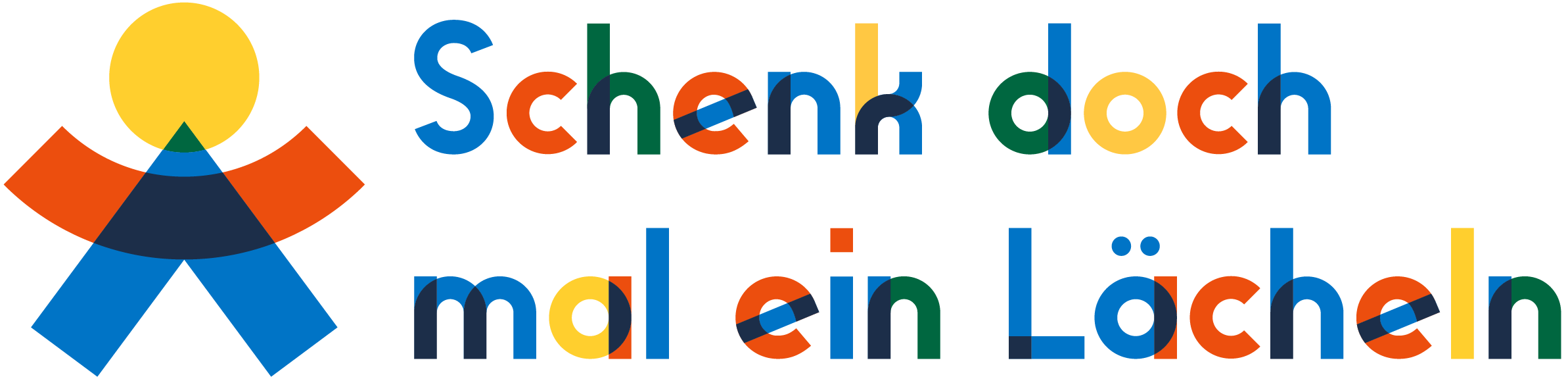 Schenk doch mal ein Lächeln